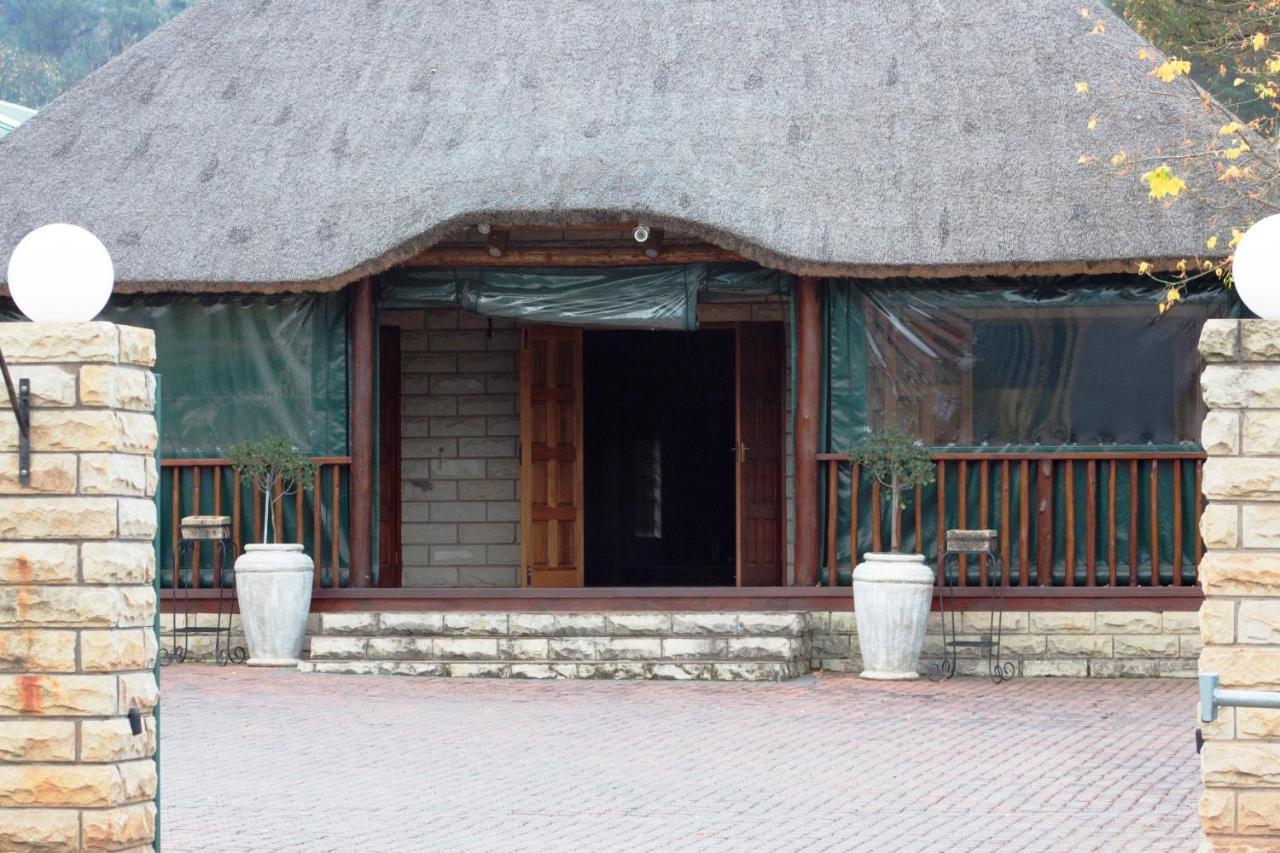 Imperani Guesthouse 픽스버그 외부 사진