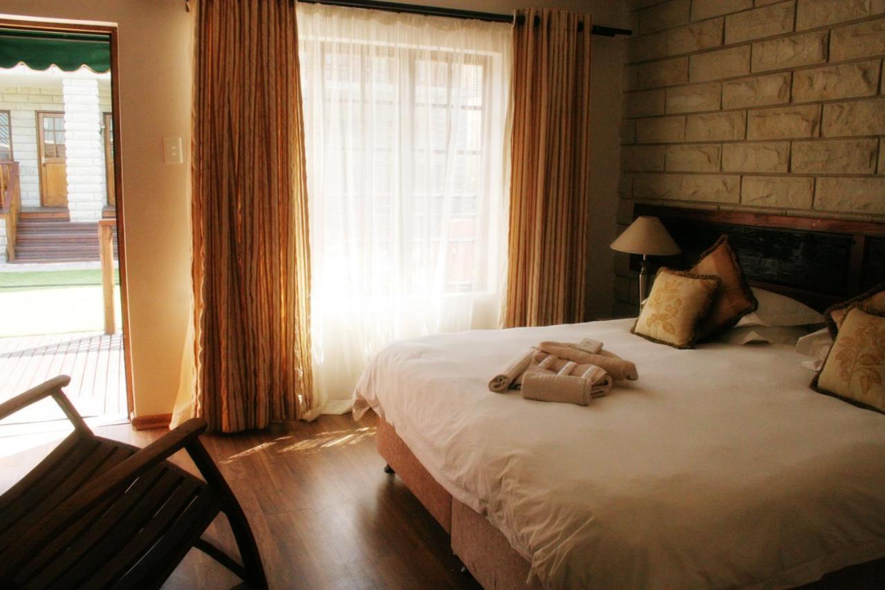 Imperani Guesthouse 픽스버그 외부 사진