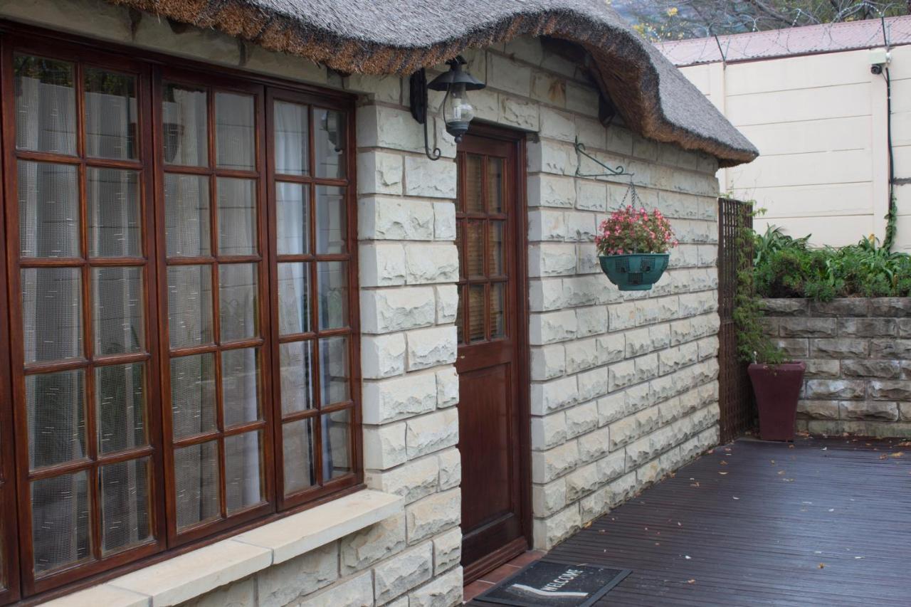 Imperani Guesthouse 픽스버그 외부 사진