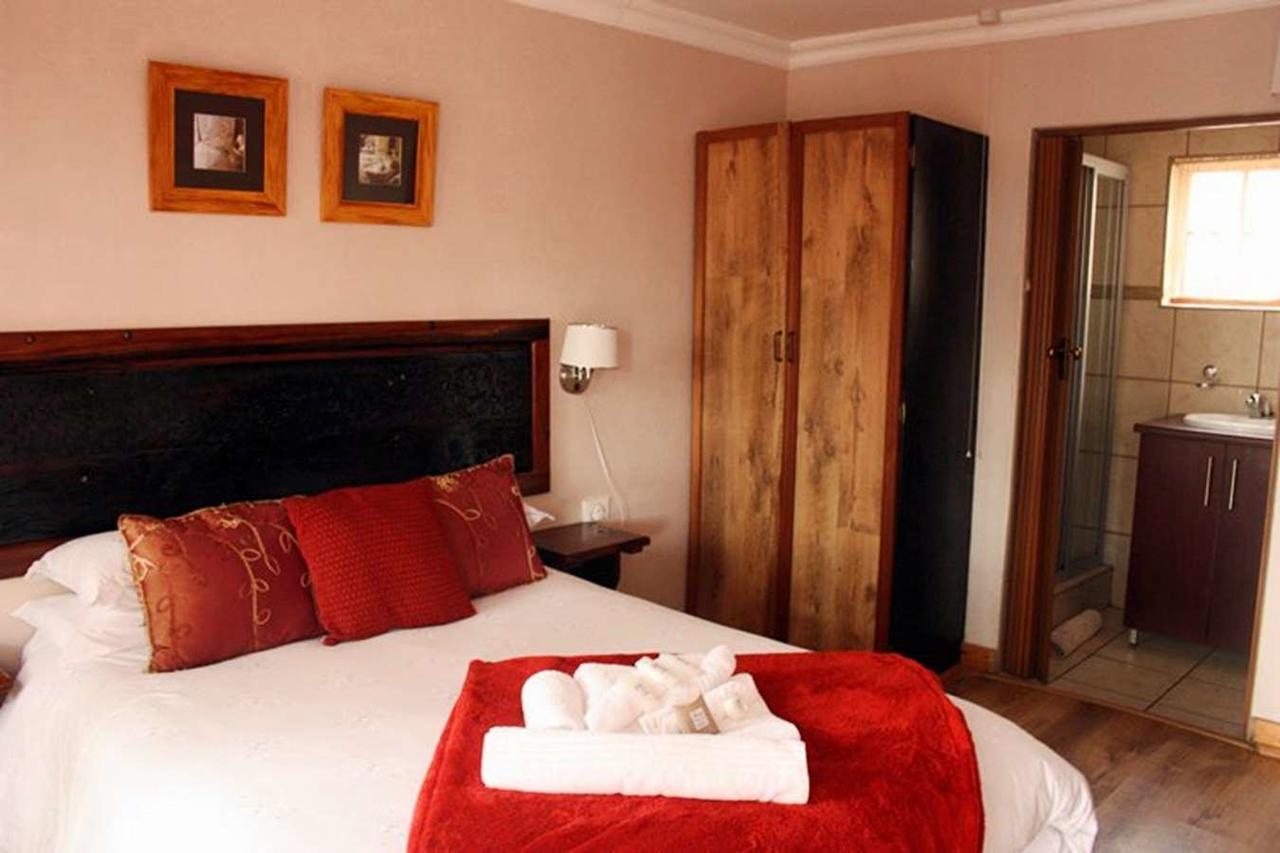 Imperani Guesthouse 픽스버그 외부 사진