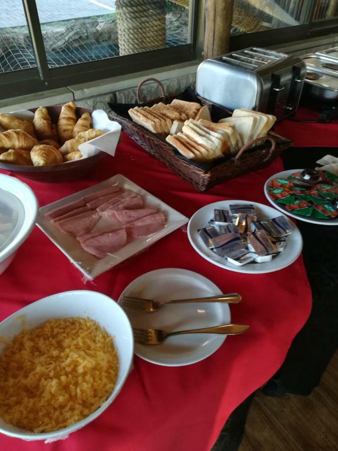 Imperani Guesthouse 픽스버그 외부 사진