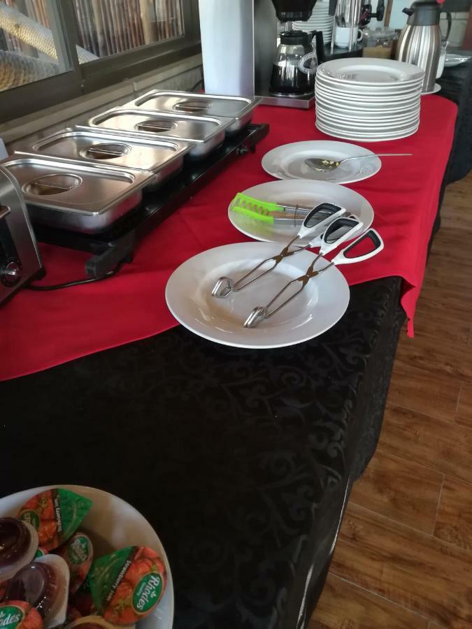 Imperani Guesthouse 픽스버그 외부 사진