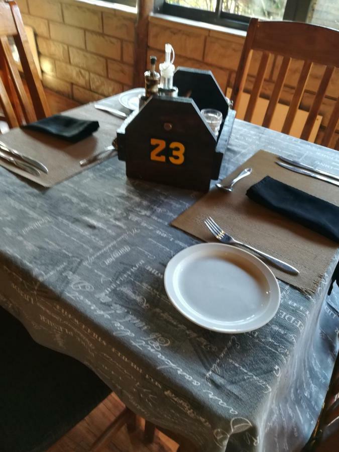 Imperani Guesthouse 픽스버그 외부 사진